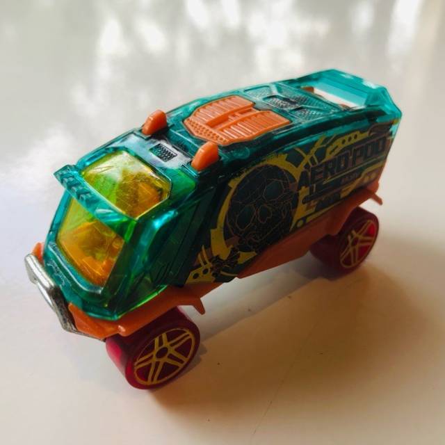 HF Aero Pod Skull 2014 Malaysia