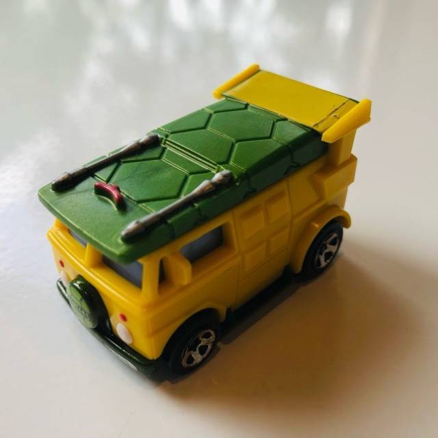 HF Party Wagon TMNT GHB47 2019 Malaysia