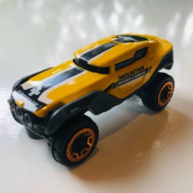 HF Hyper Rocker Mountain Search and Rescue F...
