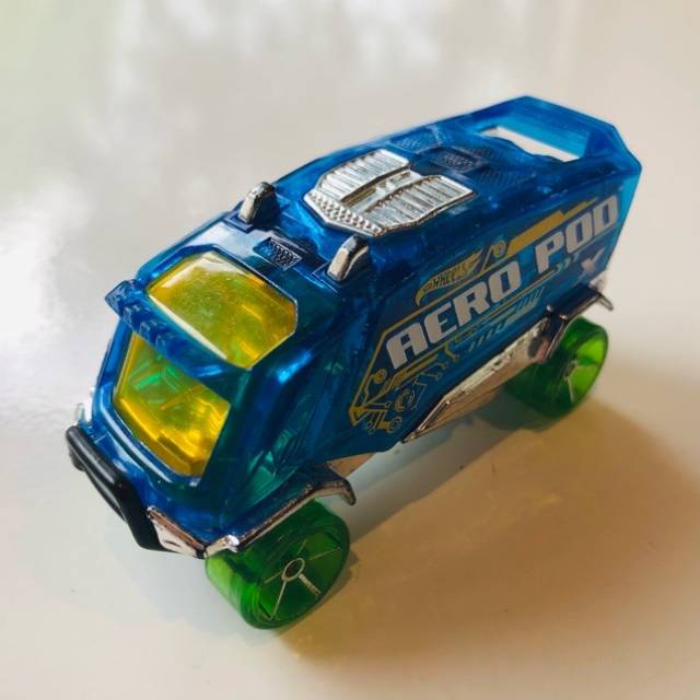 HF Aero Pod Blue 2014 Malaysia