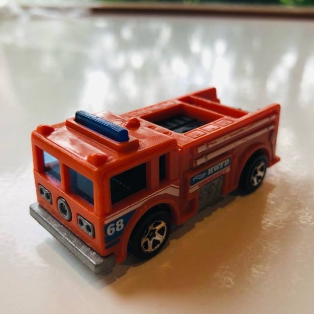 HF Fire Eater Orange (68) 2013 Thailand