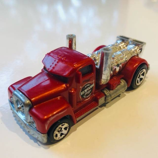 HF Hot Rod Truck Elwoods CFH21 2014 Malaysia