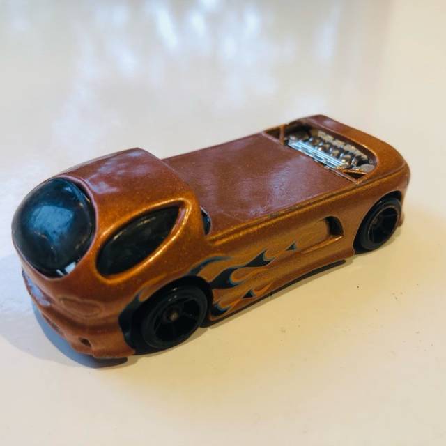 HF Deora II Brown 1999 Malaysia