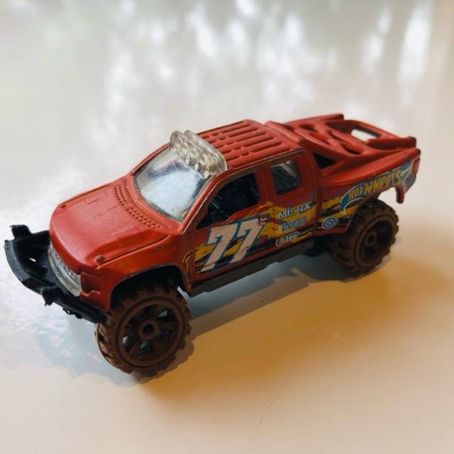 HF Off Road Sand Blaster BFD81 Orange (77) 2...
