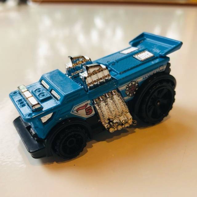 HF Backdrafter Blue 2014 Malaysia