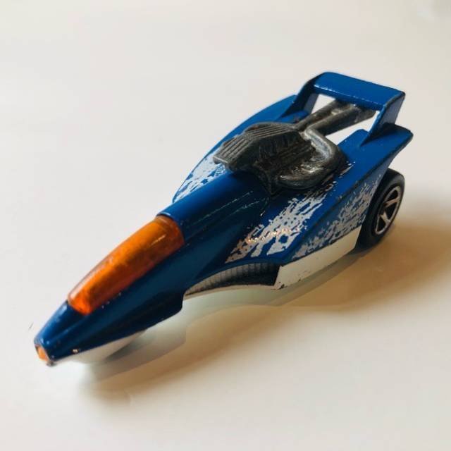 HF XT-3 Vehicle 1984 Blue Malaysia