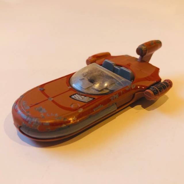 HF Landspeeder Star Wars GRX16 2020 Malaysia