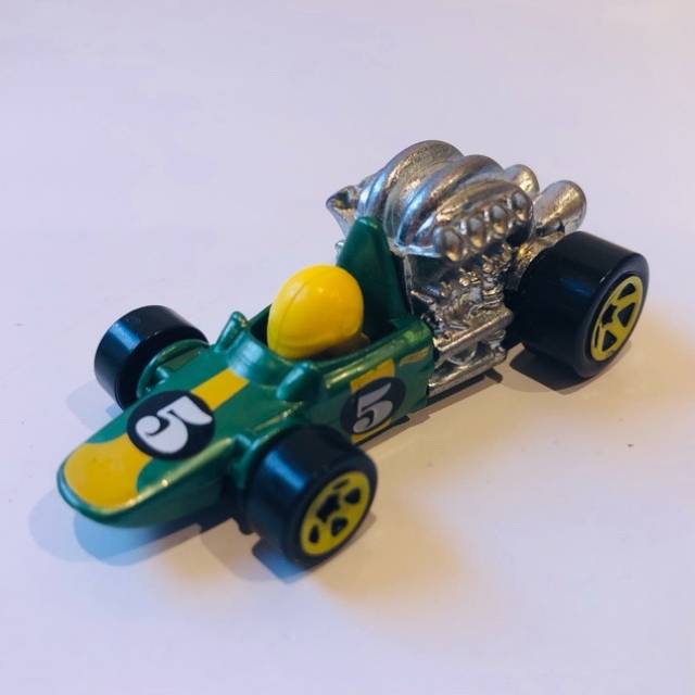 HF Head Starter Green DTX05 2010 Malaysia