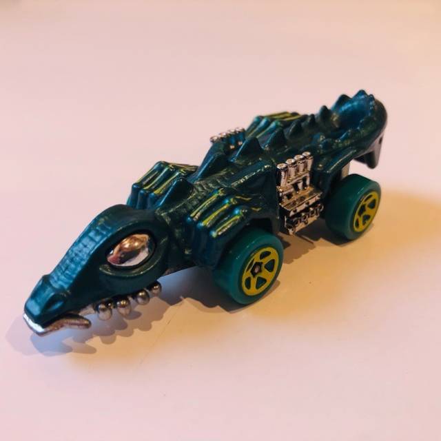 HF Croc Car DHT35 2015 Malaysia