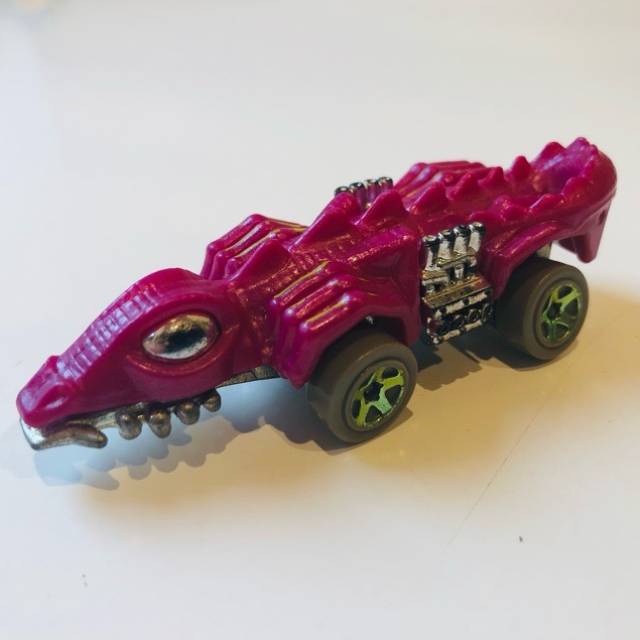 HF Pink Croc DHT35 2015 Malaysia