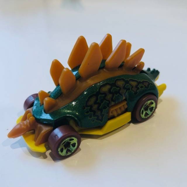 HF Motosaurus Green 2016 Malaysia