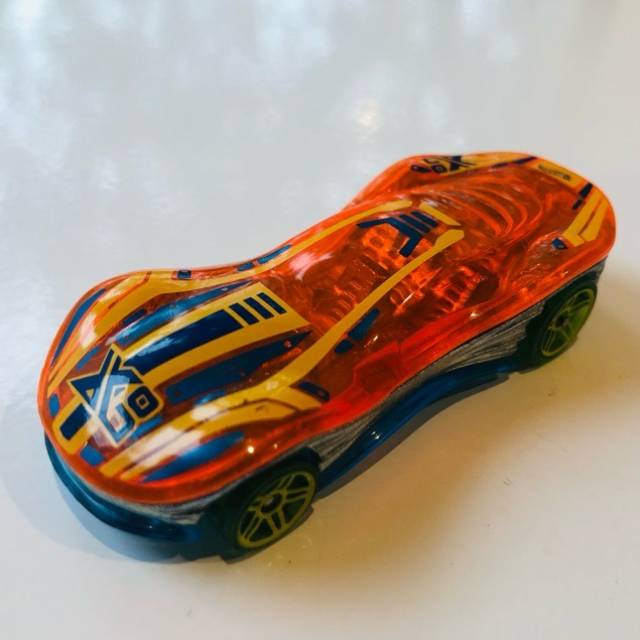 HF Clear Speeder Orange 2014 Malaysia