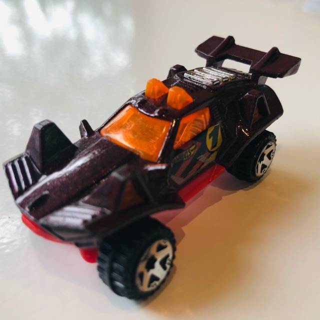 HF Quicksand Black 2014 Malaysia