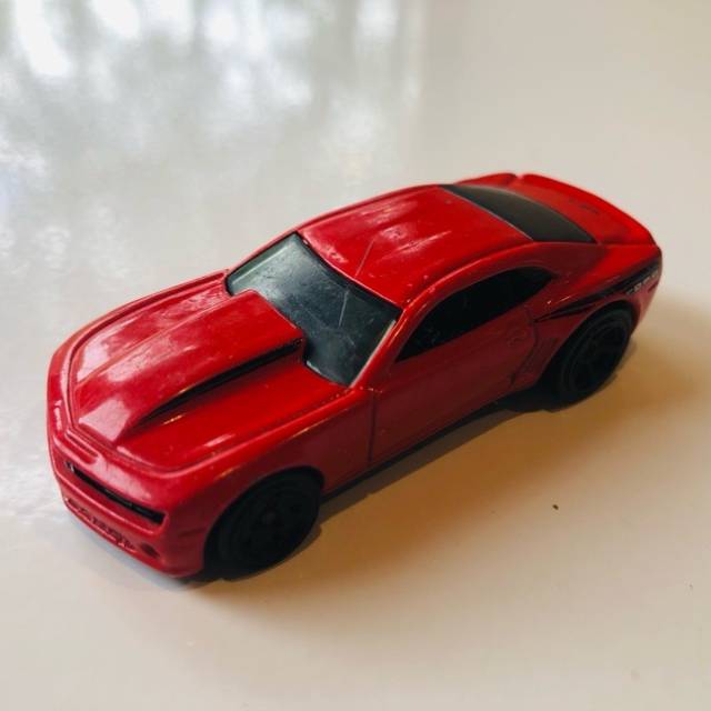HL ‘13 Copo Camaro Red 2013 Malaysia