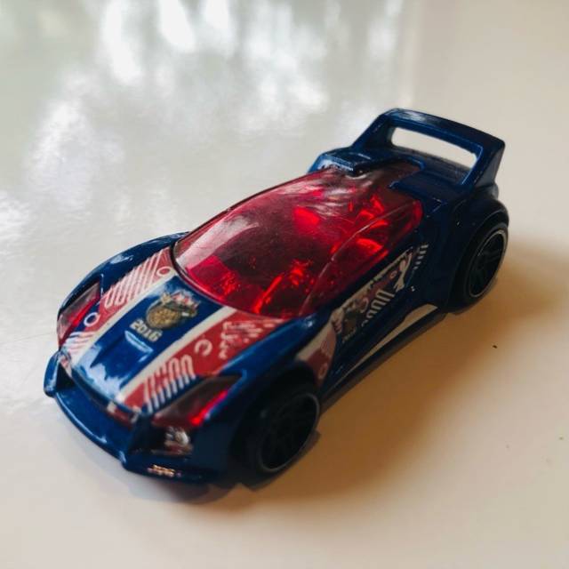 HF Quick N Sik Blue 2012 Malaysia