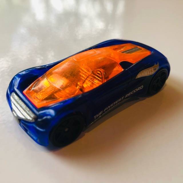 HF Nitrium G8113 Blue Thailand