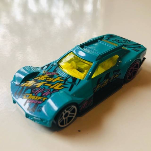 HF Driftsta CFH23 Blue 2014 Malaysia