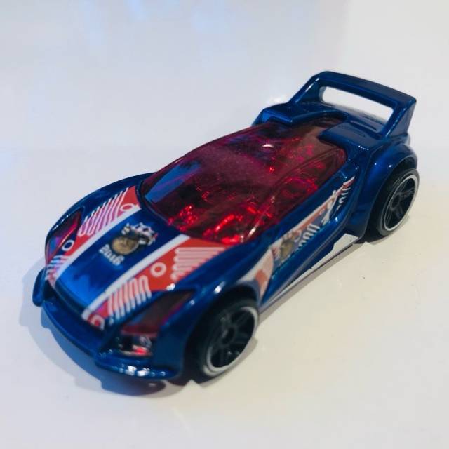 HF Quick N Sik Blue 2012 Malaysia