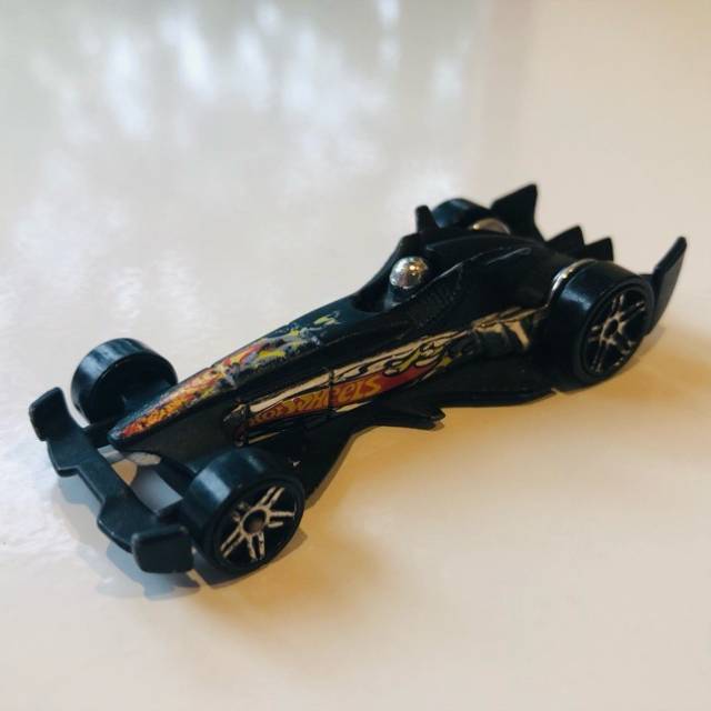 HF F-Racer Black 2003 Malaysia