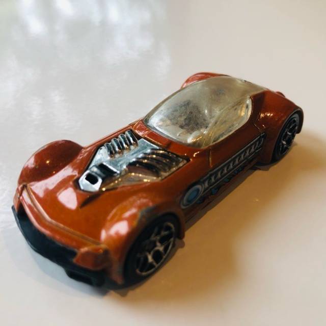 HF Ballistik Orange 2001 Thailand