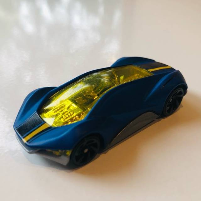 HL Exotique Blue FJV81 2017 Malaysia