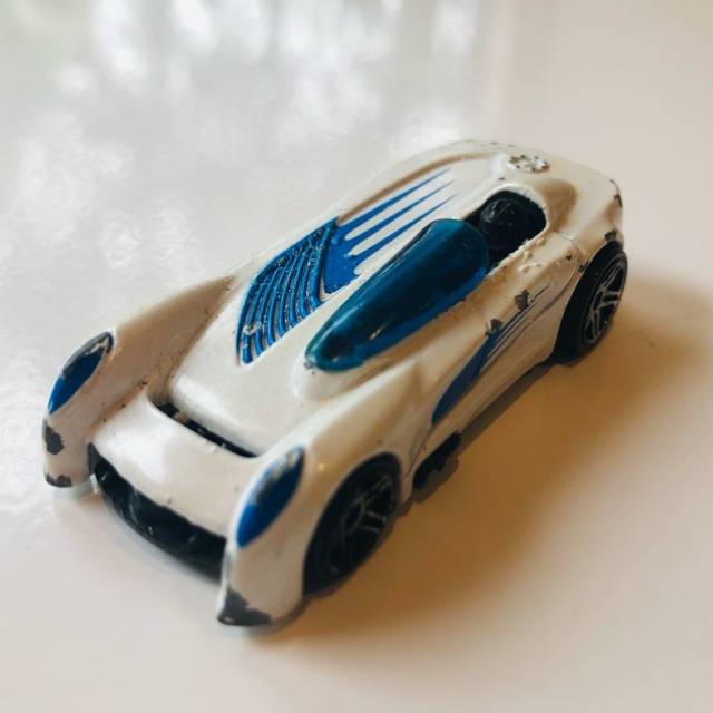 HF Monoposto White 2000 China