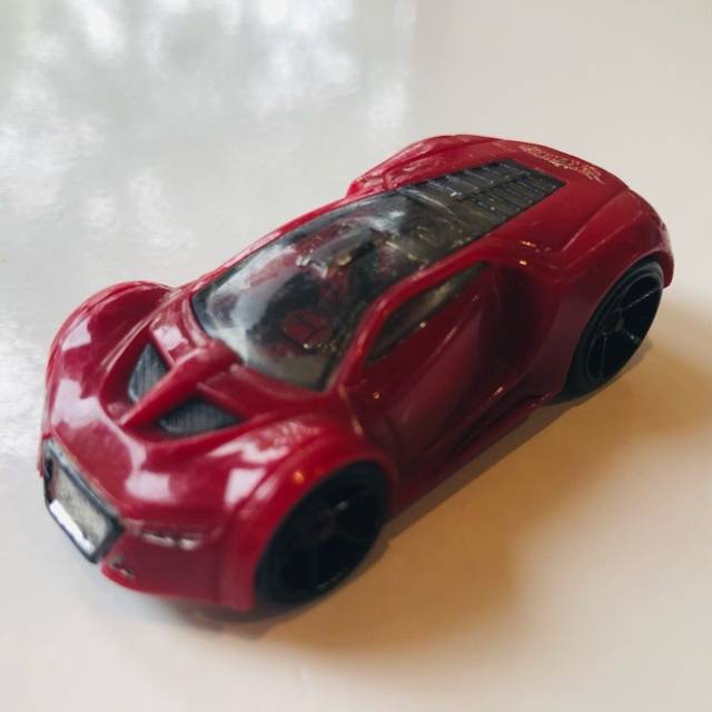 HF Ultra Rage Red Malaysia