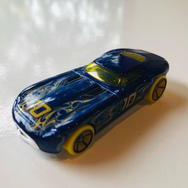 HF Fast FeLion Blue (10) 2008 Malaysia