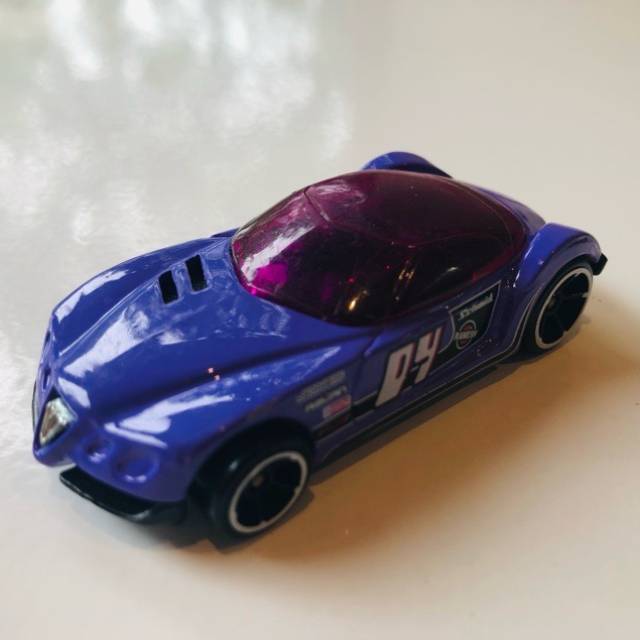 HF Golden Arrow Purple 2002 Thailand