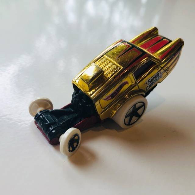 HF BDC90 Super Chromes Gold 2013 Malaysia