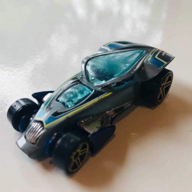HF Brutalistic Grey 2004 Malaysia