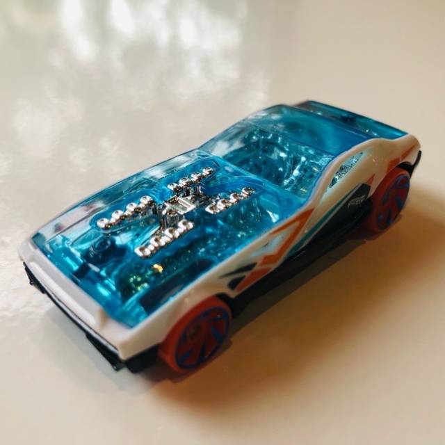 HF N4013 Blue Muscle -Indonesia