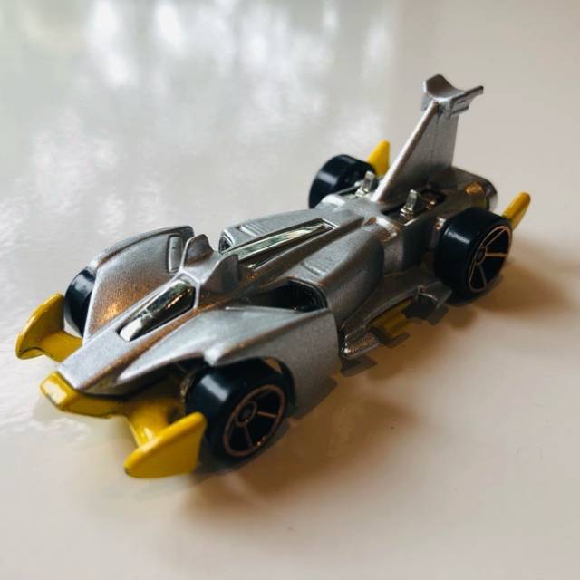 HF Jet Threat 4.0 Silver Malaysia