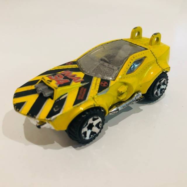 HF Sting Rod II Yellow