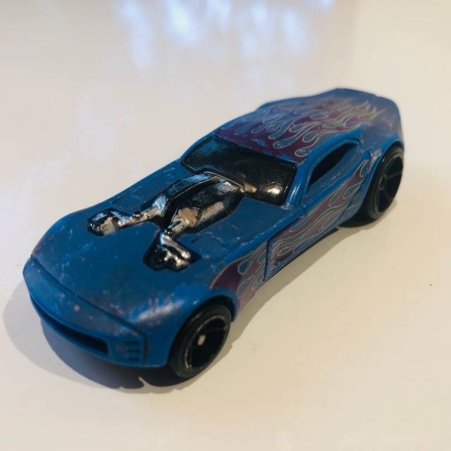 HF Doorslammer Blue -Thailand