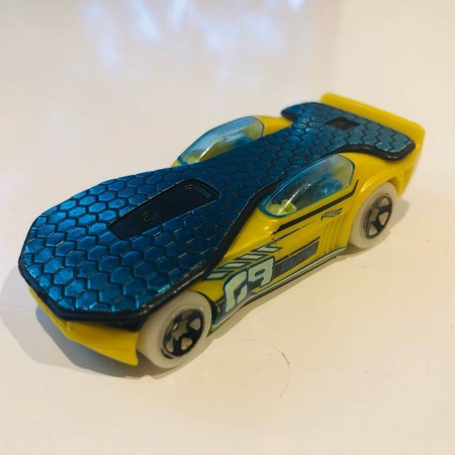 HF Solar Reflex Yellow 2007 Malaysia