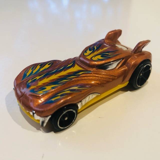 HF Howlin’ Heat Gold R0949 Malaysia