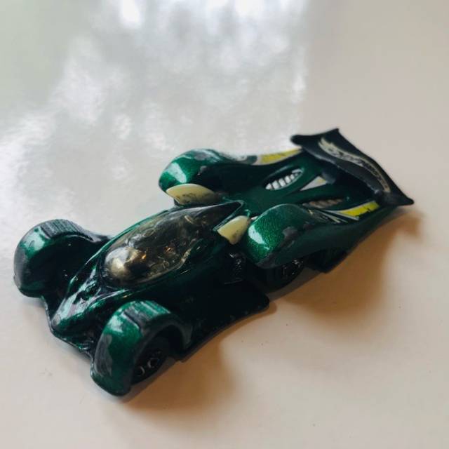HF LeMelt Green 2003 Malaysia