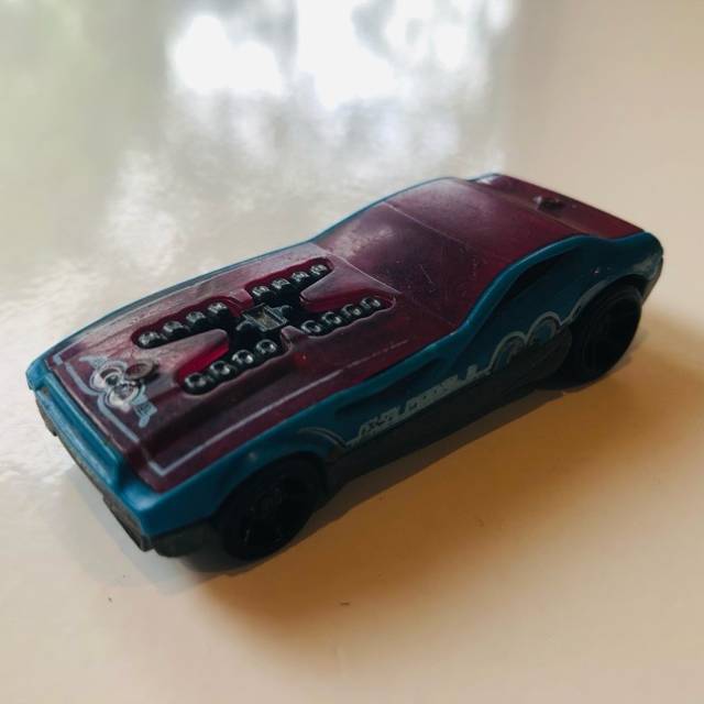 HF Bye Focal II Purple Malaysia