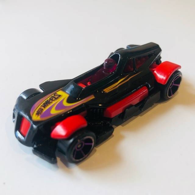 HF Med- Evil Black Red Malaysia