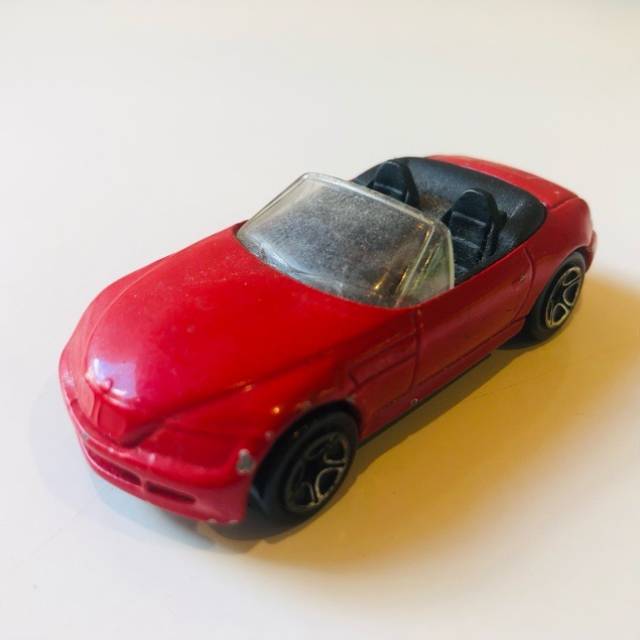 MB BMW Z3 Red 1996