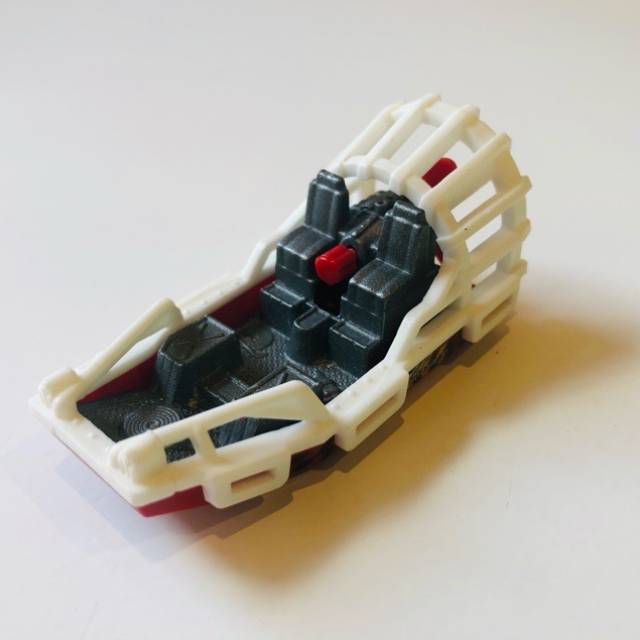 MB Gator Raider MB959 2015
