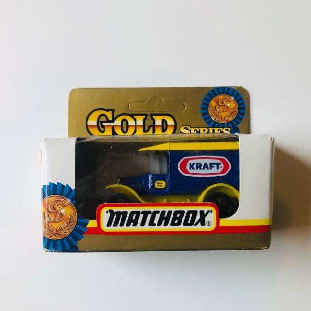 MB 1921 Model “T” Ford KRAFT - Gold Seri...