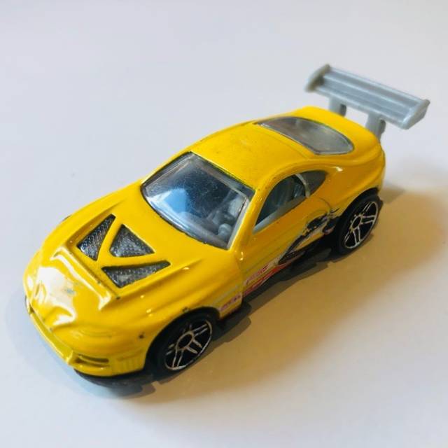 HF Power Pro Yellow 2001 Thailand