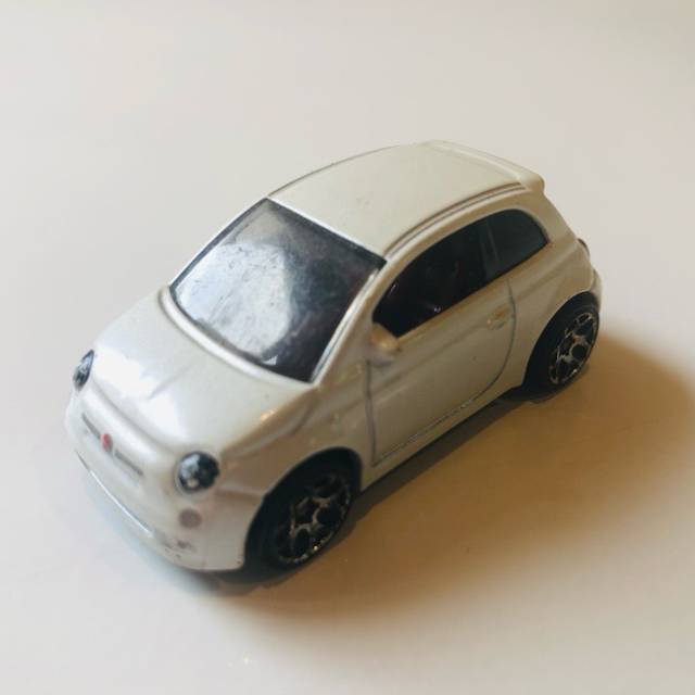 HL Fiat 500 White 2013 Malaysia