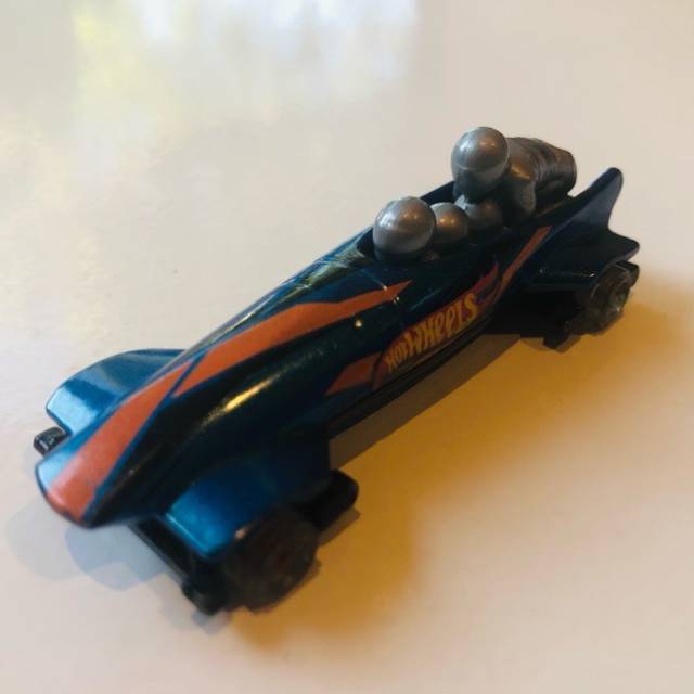 HF s Off-Road ICE SHREDDER Blue 2014 Malaysia