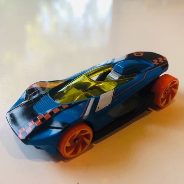 HF Warp Speeder Blue GHB82 2019 Malaysia