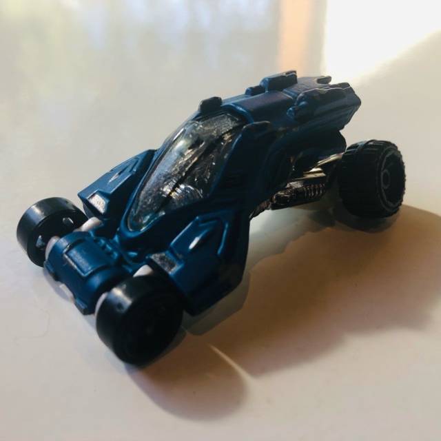 HF MAX STEEL TURBO RACER Tooned II Blue 2013...
