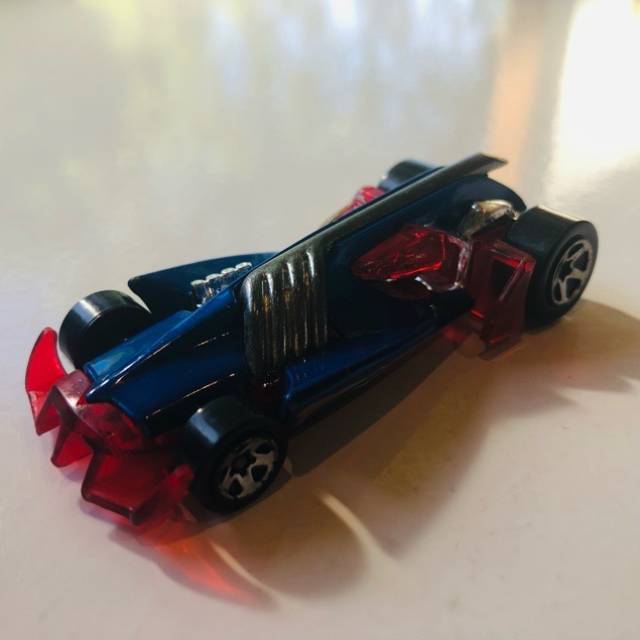 HF Vulture Roadster Blue 2000 Thailand