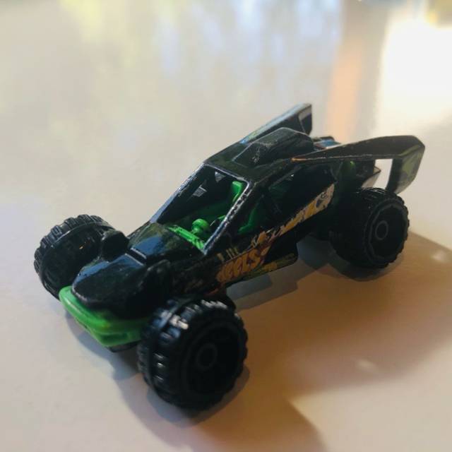 HF X1621 Dune Buggy Black 2012 Malaysia
